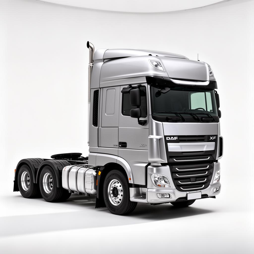 DAF XF 480 FTT 6x4 — foto 1