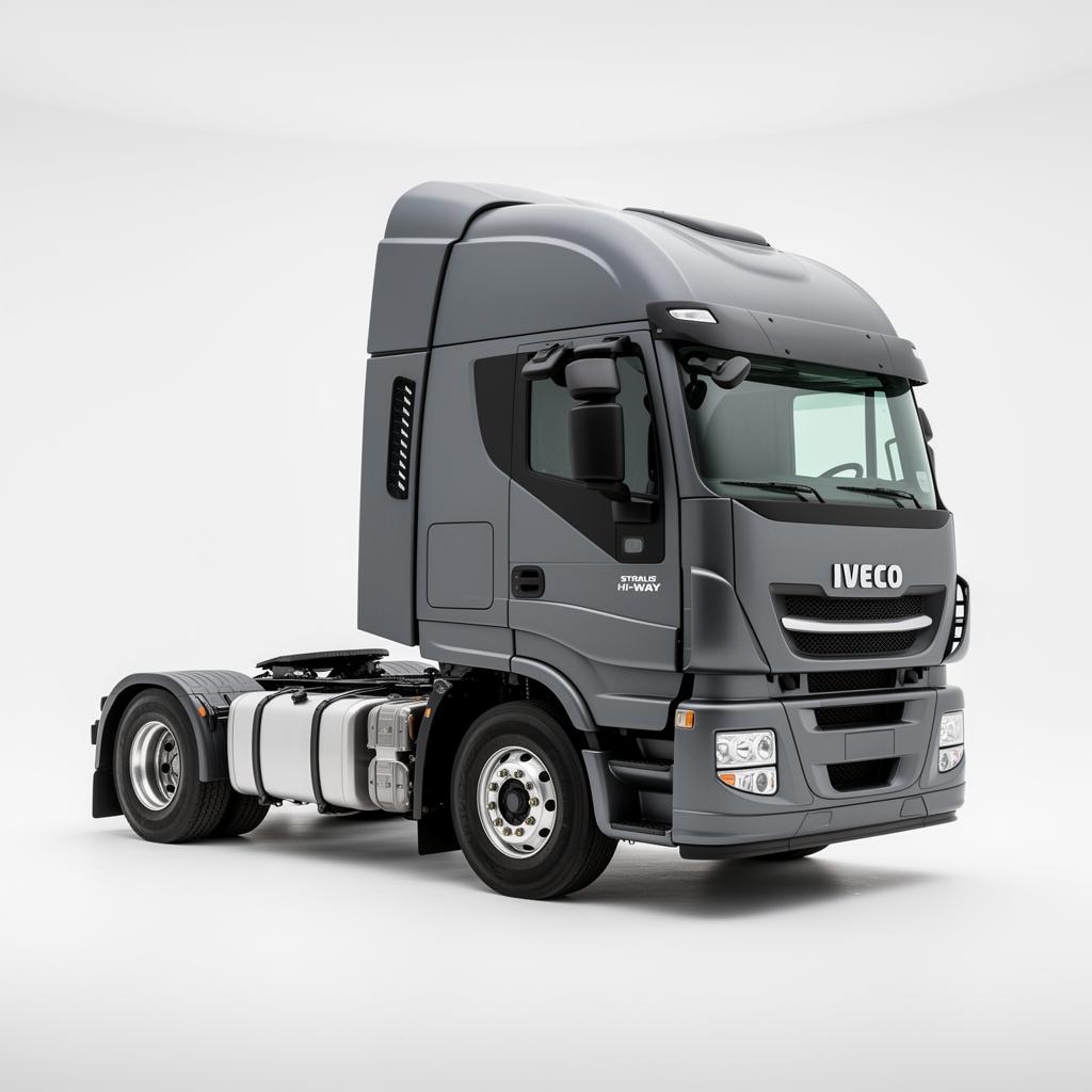 Iveco Stralis Hi-Way 600S48T 6x2 — foto 1